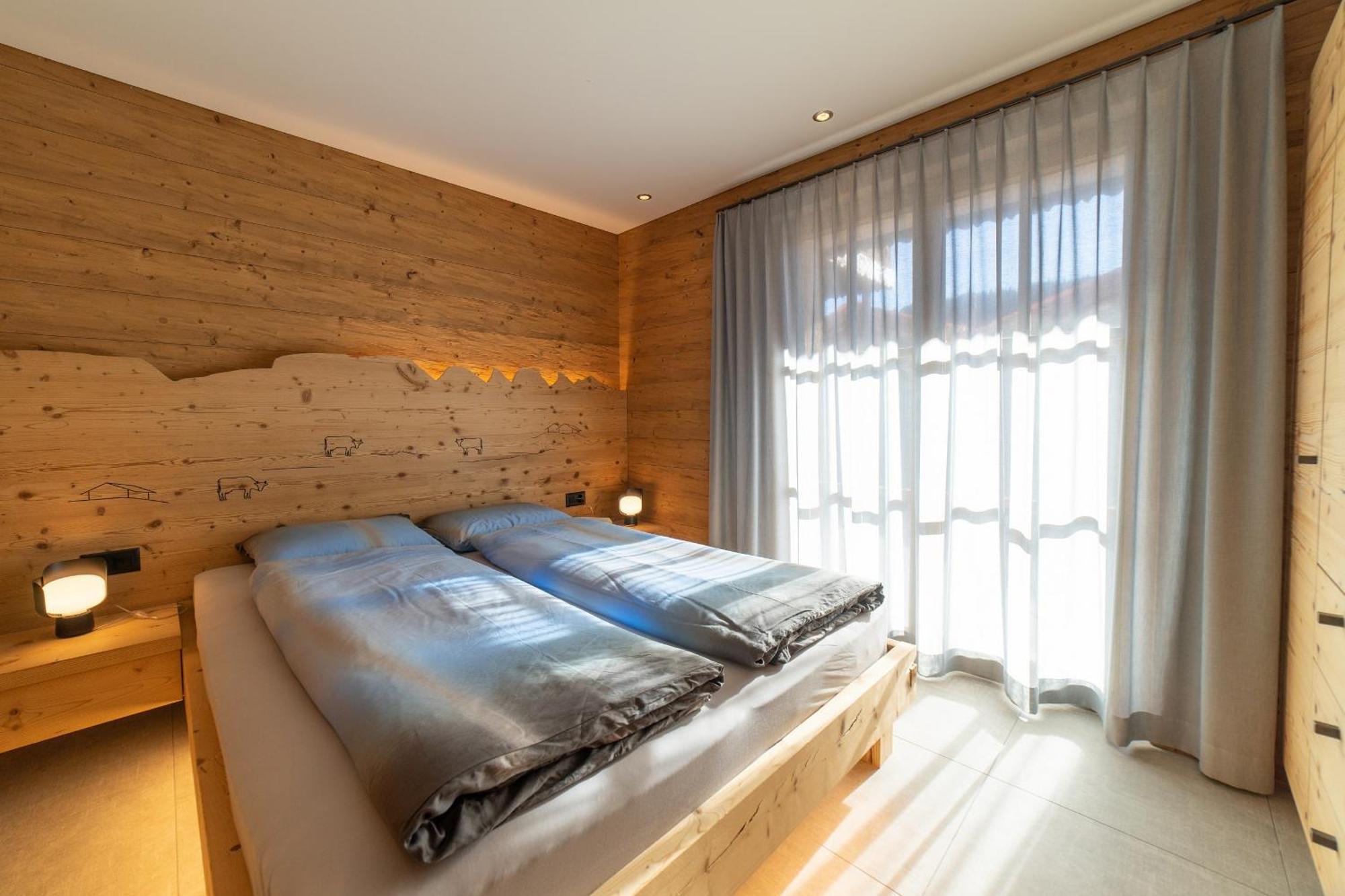 Chalet Gamserrugg Wildhaus Exterior photo