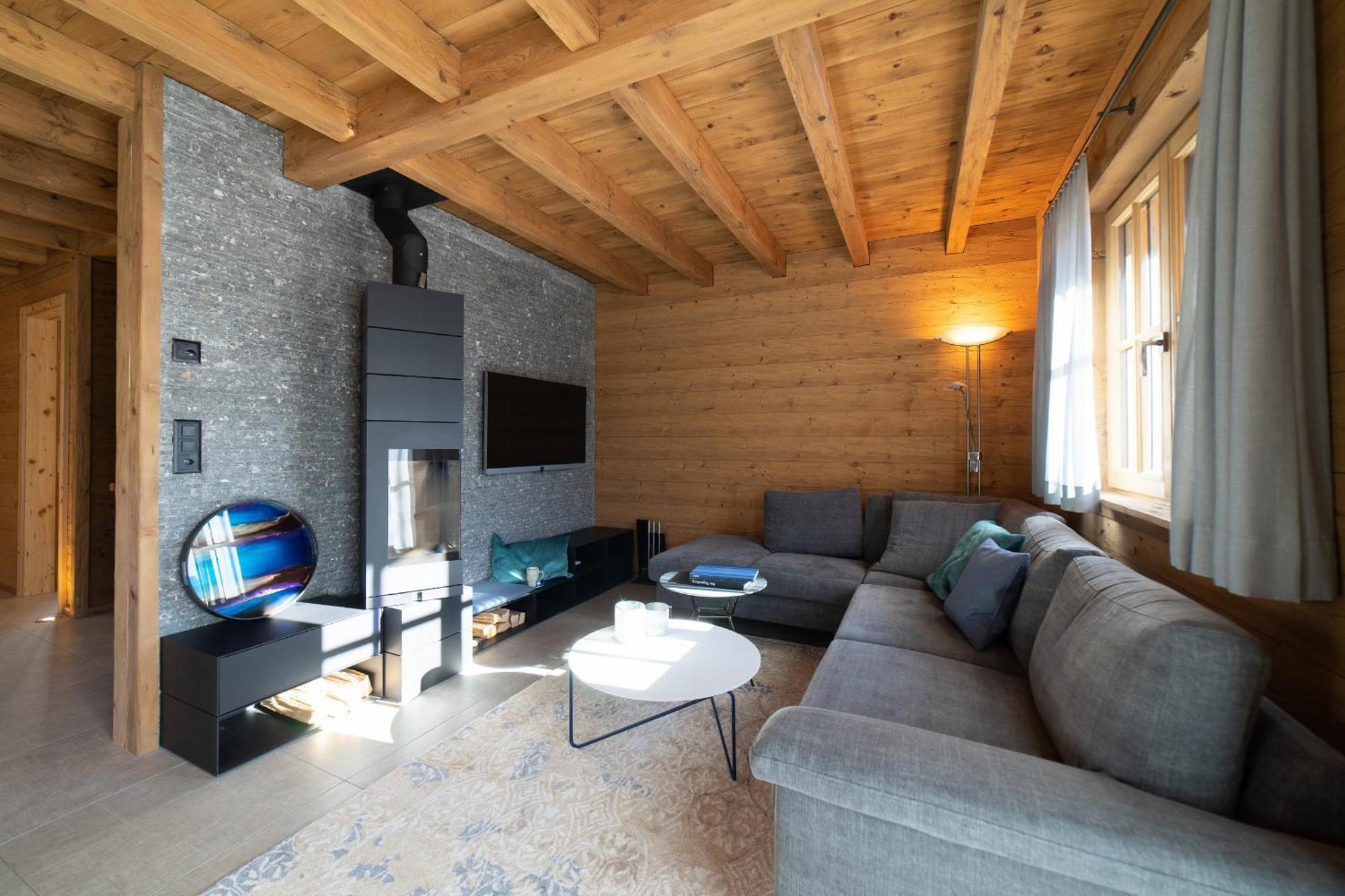 Chalet Gamserrugg Wildhaus Exterior photo