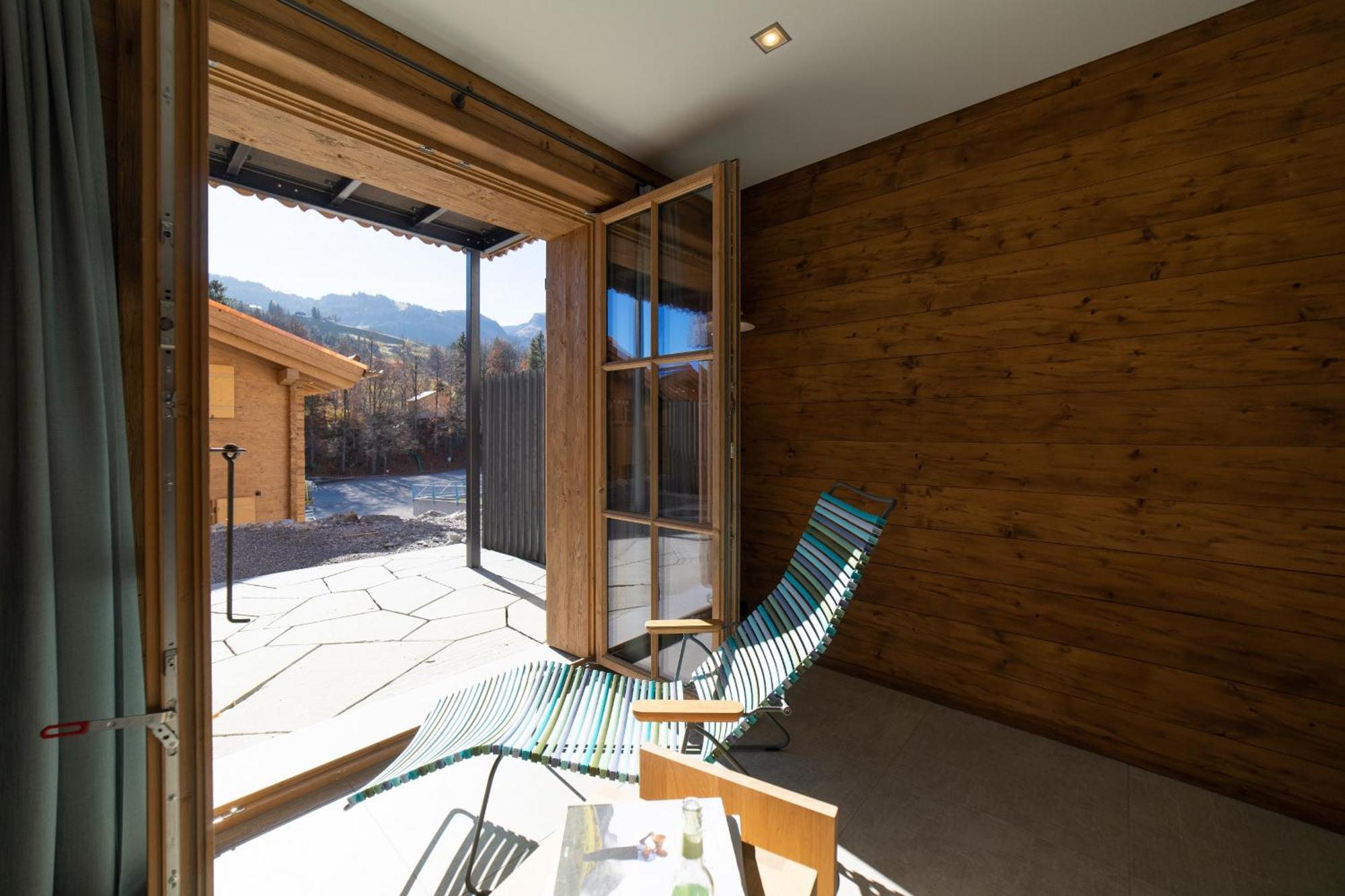 Chalet Gamserrugg Wildhaus Exterior photo